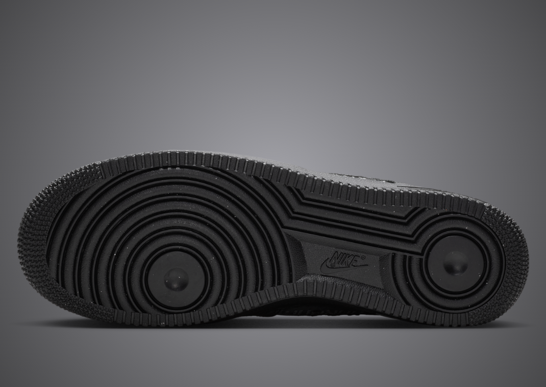 Nike Air Force 1 Low World Tour Black outsole