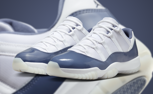 Where to Buy the Air Jordan 11 Retro Low Diffused Blue