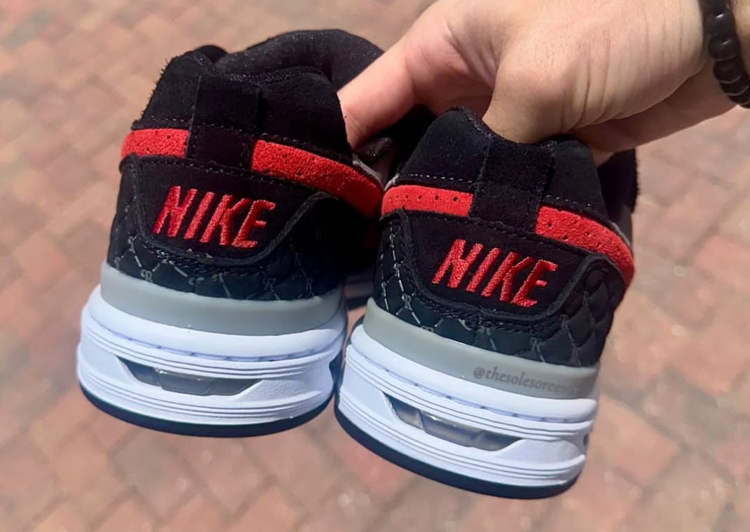 Nike SB Paul Rodriguez Zoom Air Low Bred