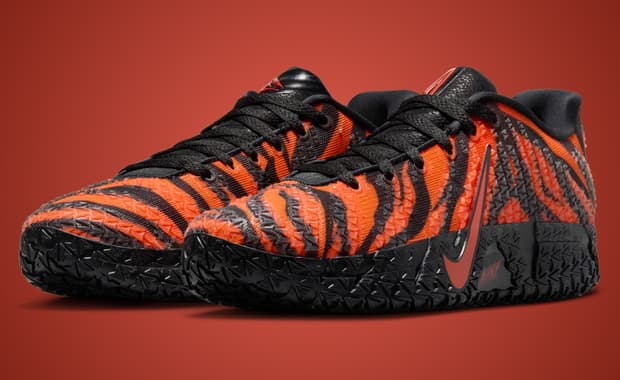 Nike Ja 3 Animal Pack Tiger