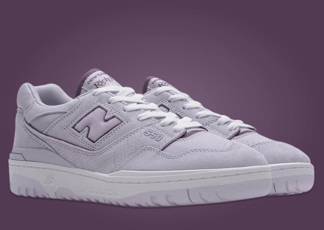 Rich Paul x New Balance 550 Forever Yours