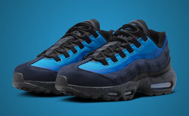 Stash x Nike Air Max 95 Retro