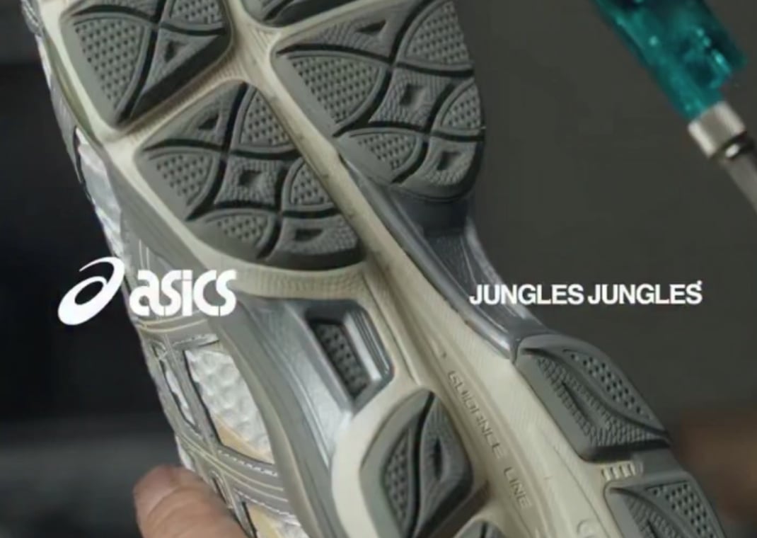 Jungles Jungles Asics