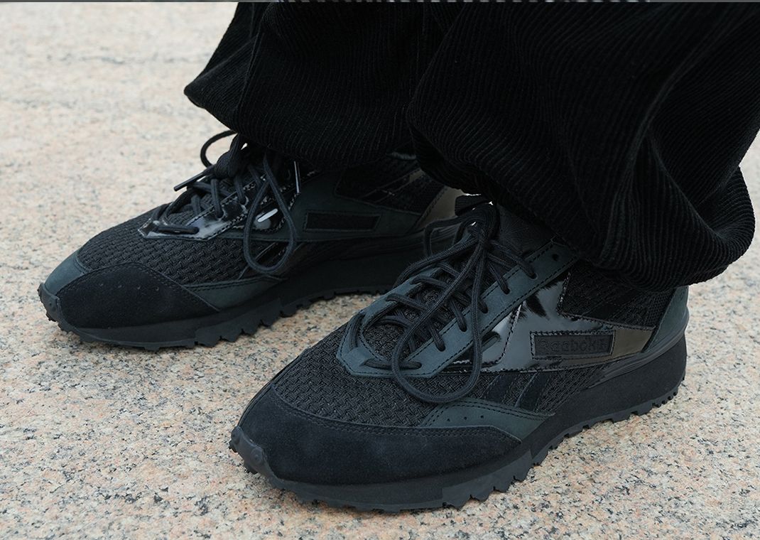 Engineered Garments And Reebok Come Together To Craft A Pack
