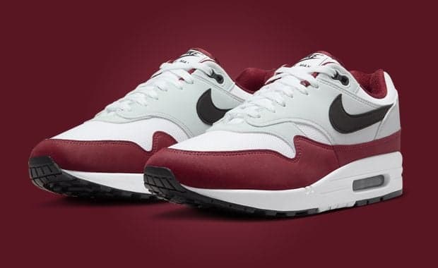 Nike Air Max 1 Dark Team Red
