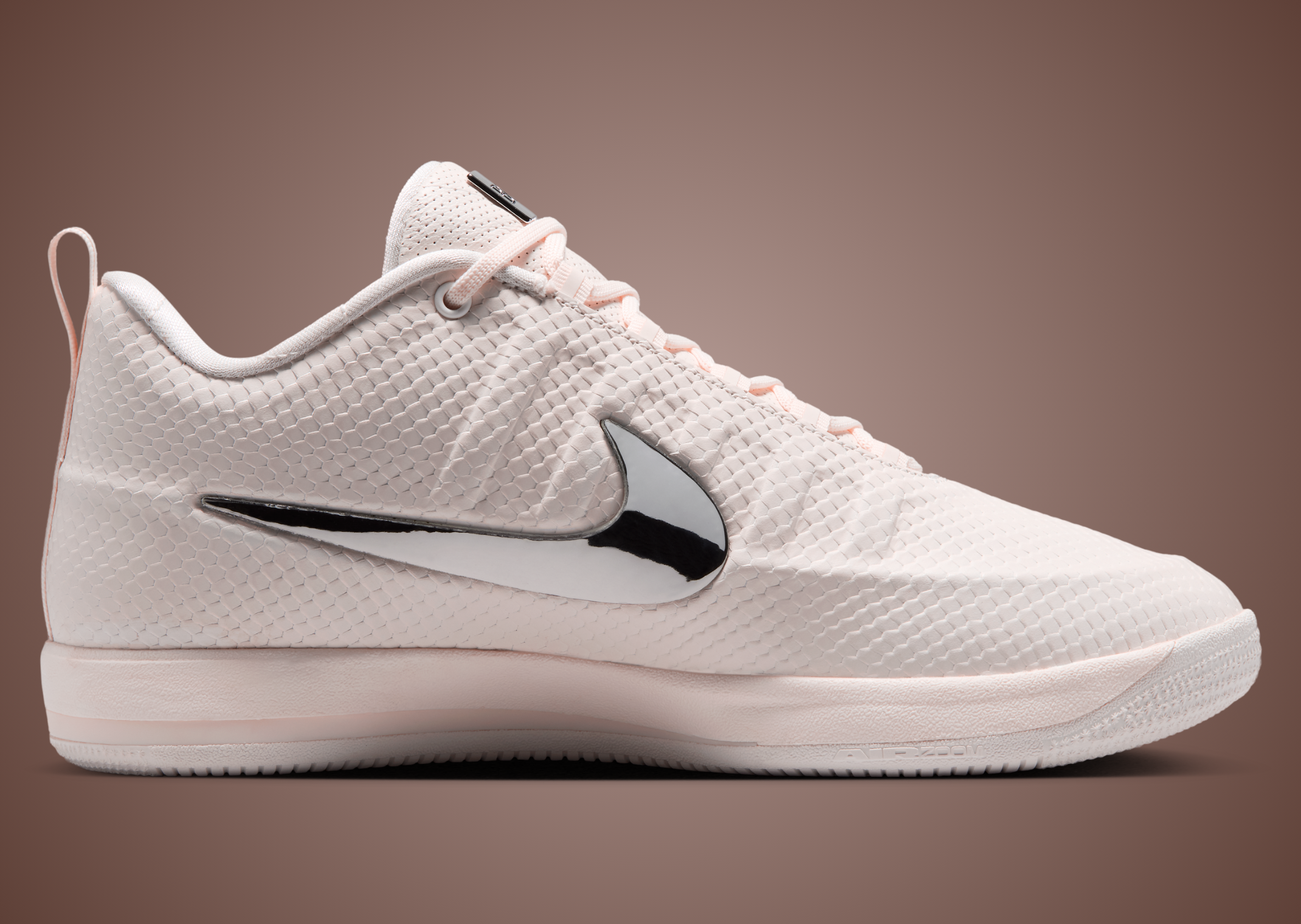 Nike Book 2 LX White Label - Medial