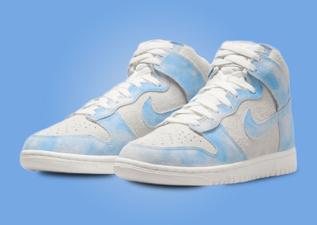 Nike Dunk High SE Clouds (W)