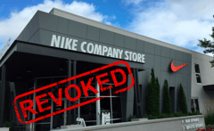 Nike Bans Customer From Nike Employee Store