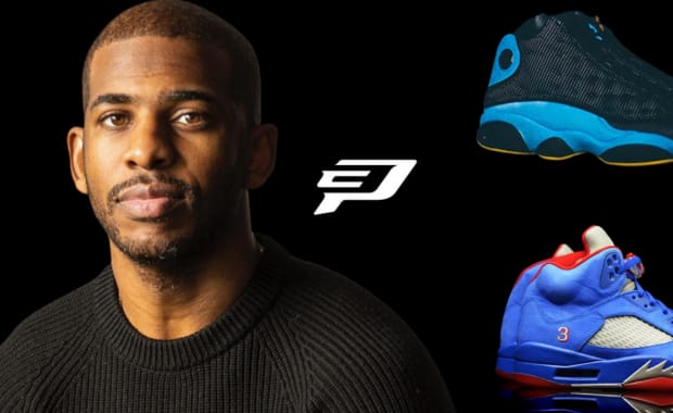 Chris Paul's Best PE Sneakers: Ranking His Rarest Player Exclusives
