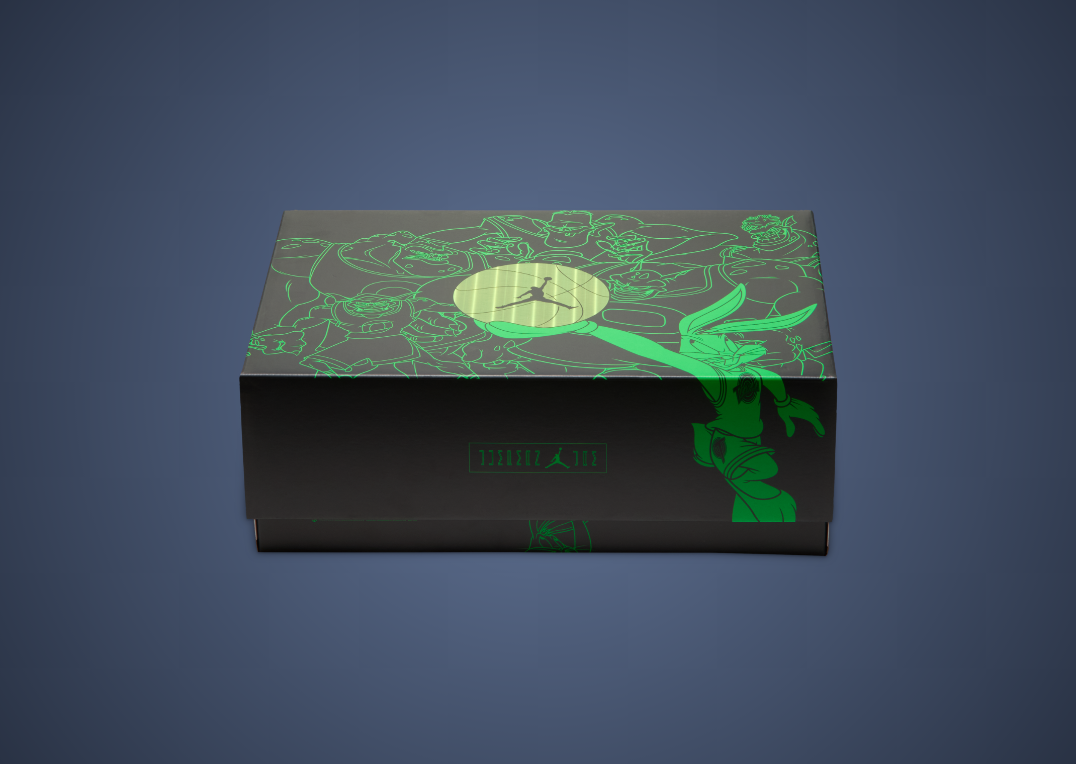 Air Jordan 11 Retro Magic Ball (W) - Box
