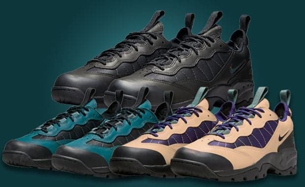 Nike ACG Revives The Air Mada