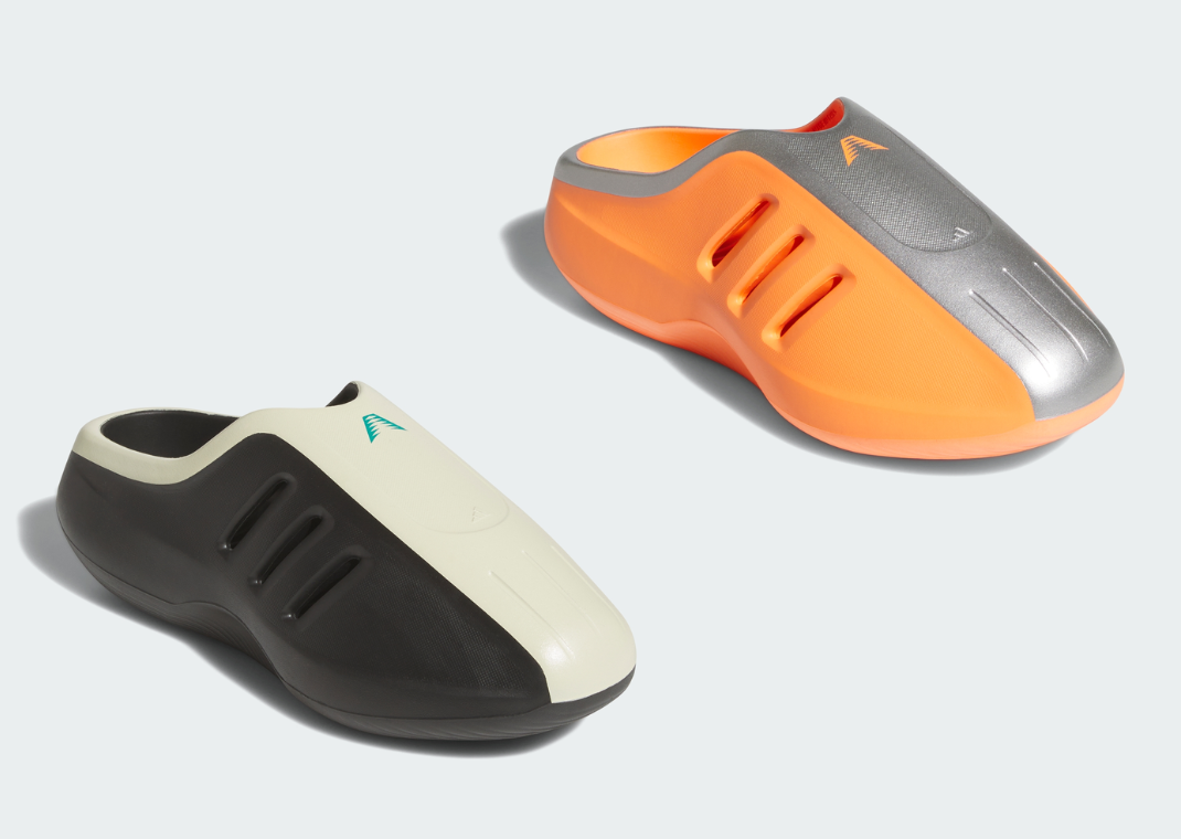 Anthony Edwards x adidas Adifom IIInfinity Mule Pack