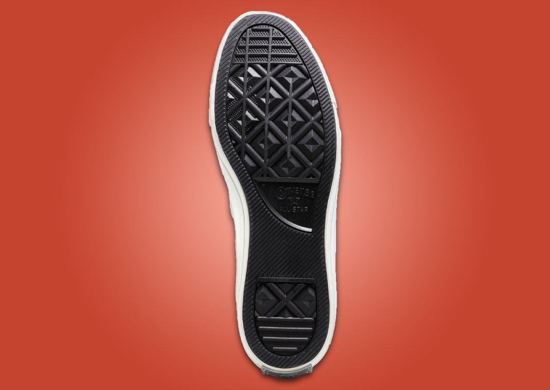 Naruto x Converse Chuck Taylor Sasuke Outsole
