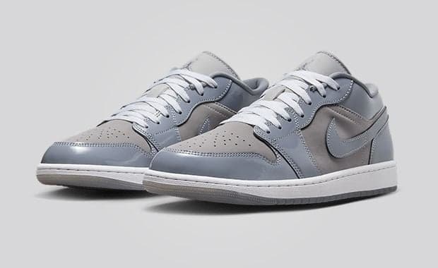 Air Jordan 1 Low Cool Grey