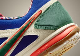 Nike Gato N7 - Heel Detail