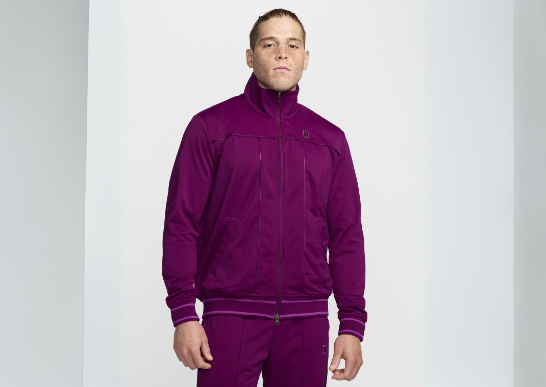 NikeCourt Men's Tennis Jacket