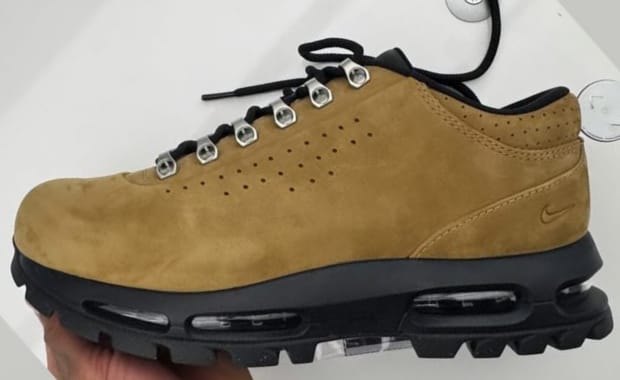 Nike Designer Frank Cooke Previews a Wheat Timb-Inspired Air Max Goadome Low