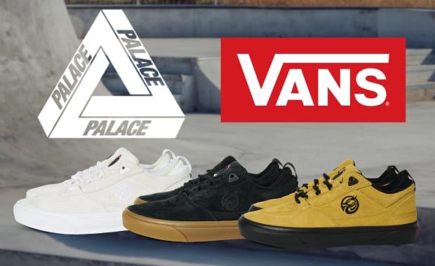 Palace is Dropping its Vans Low 2 Collab This Week