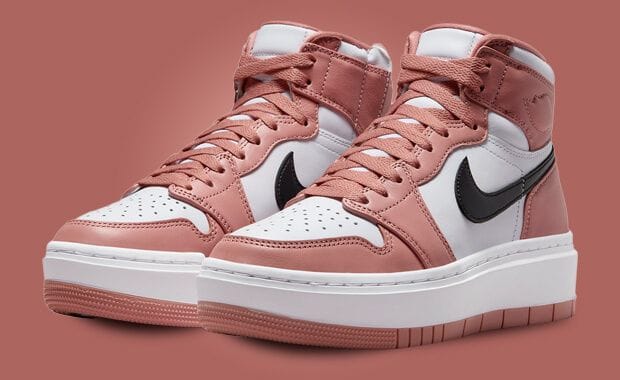 The Air Jordan 1 Elevate High Red Stardust Releases October 2023