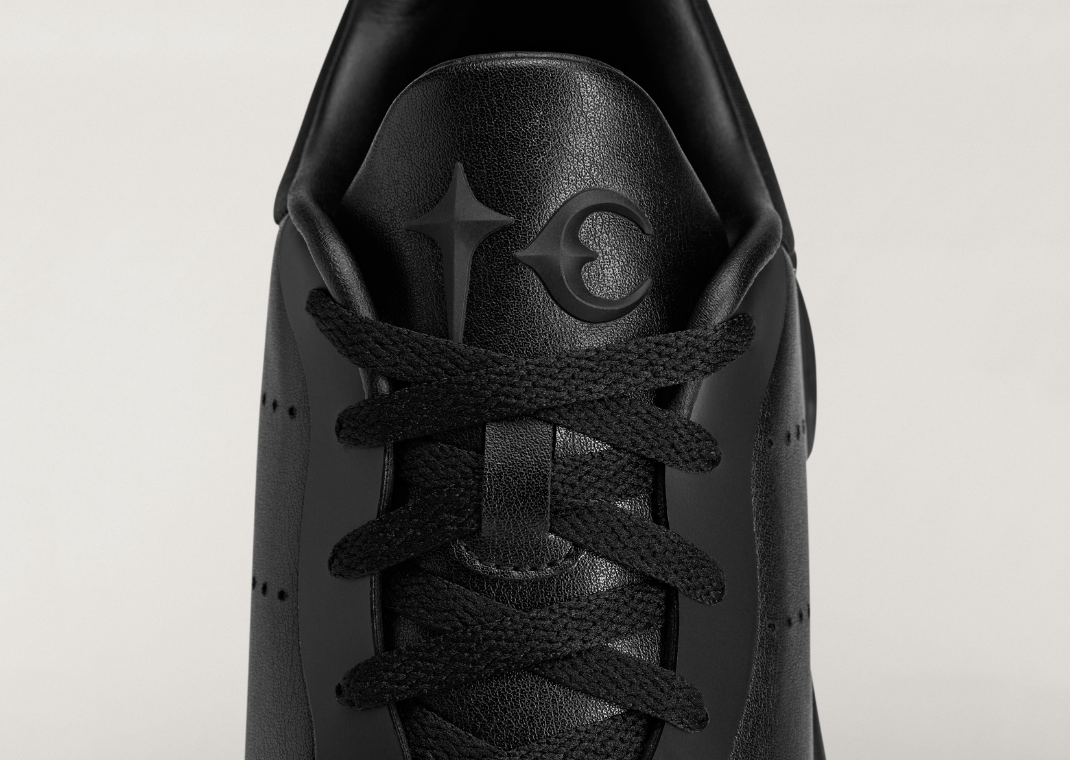 Thug Club x adidas Adifom Megaride Core Black - Detail