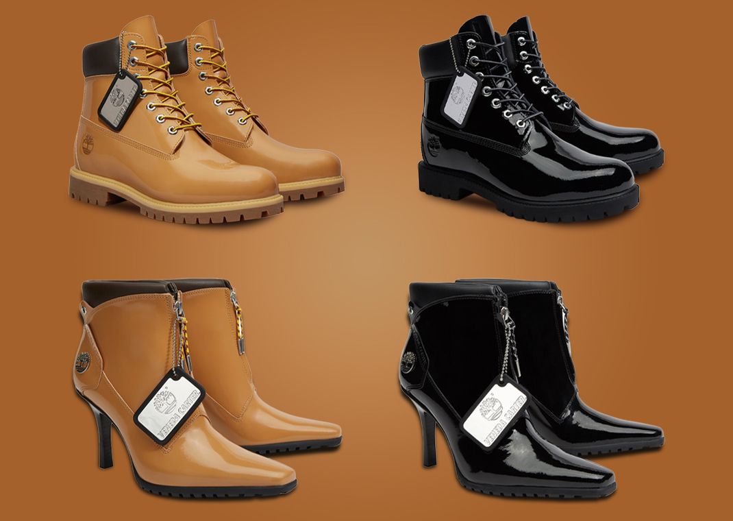 Veneda Carter x Timberland Collection (W)