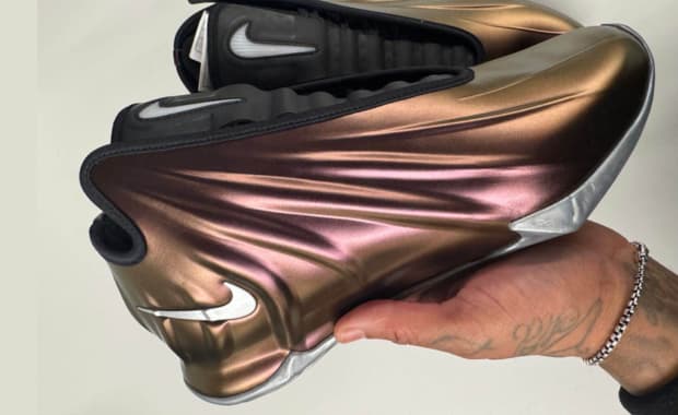 Nike GT Future Copper Eggplant