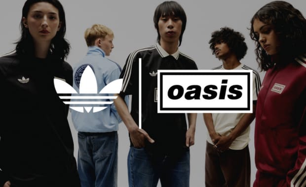 Where to Buy the Oasis x adidas Apparel Collection