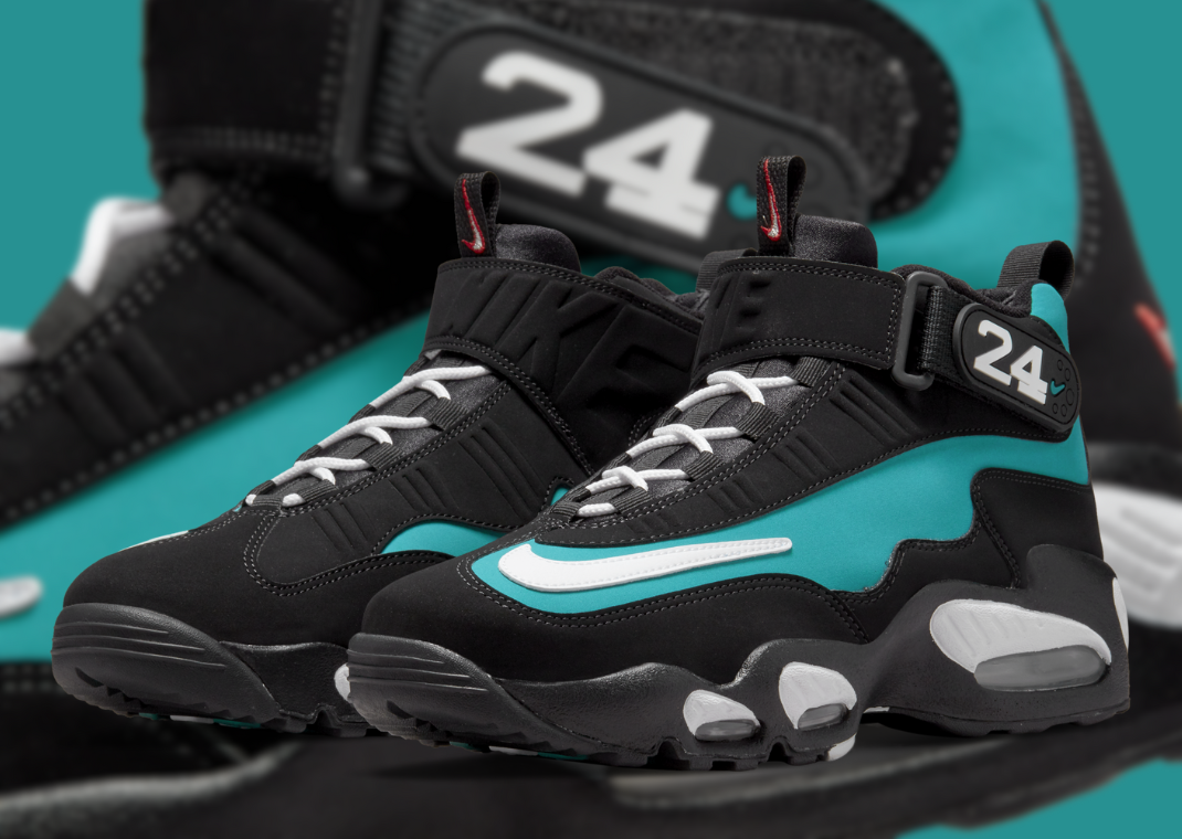 Where to Buy Nike Air Griffey Max 1 Emerald