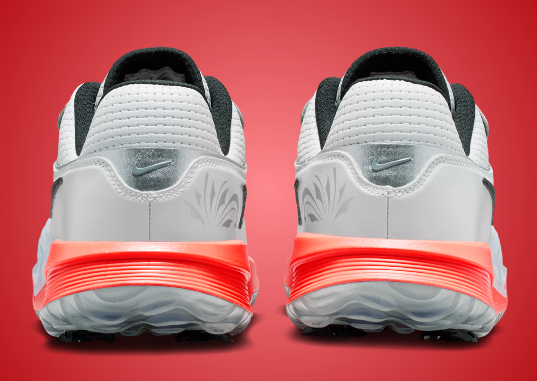 Nike Victory Pro 4 PGA Championship Heel