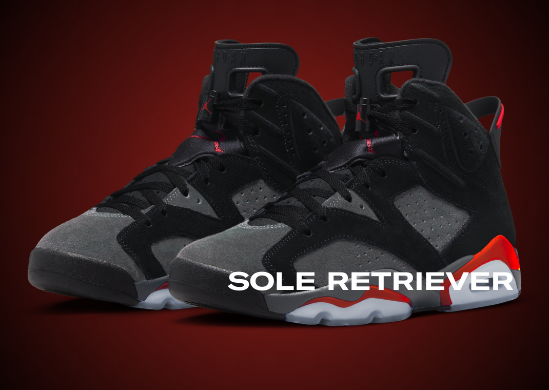 The Air Jordan 6 Bred Has Been Dropped From Holiday 2024