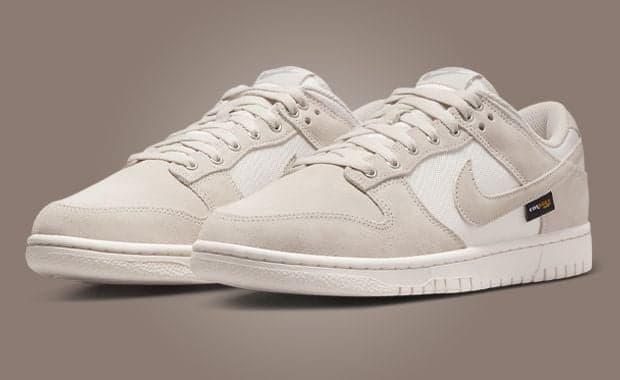 Nike Dunk Low Cordura Light Orewood Brown