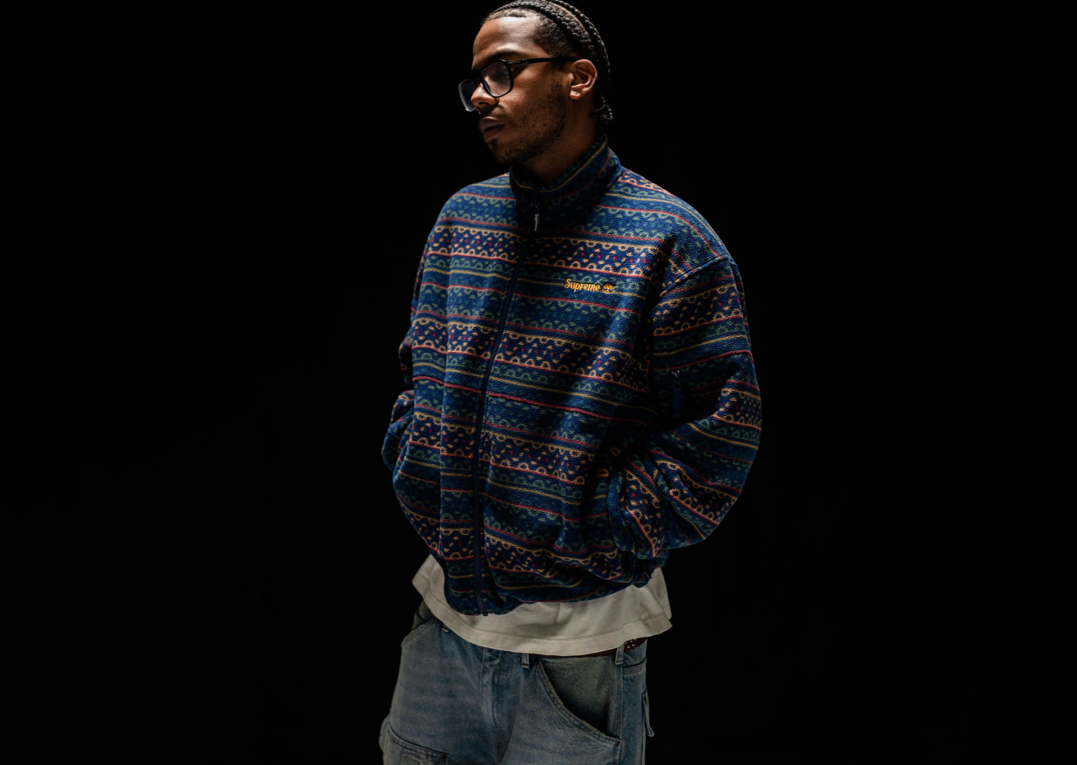 Supreme x Timberland Clothing Capsule