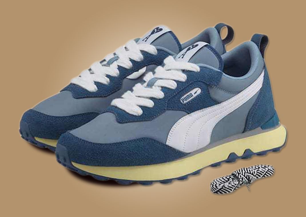 AMI And Puma Come Together Once Again For A Collaborative