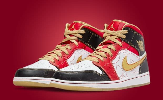 The Air Jordan 1 XQ Is Set to Release For A Third Time