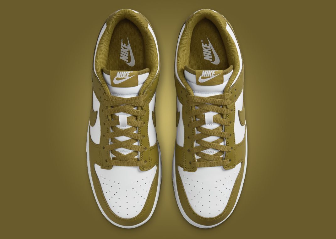 Nike Dunk Low Pacific Moss Top