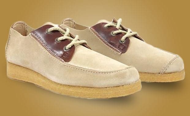Don't Look Back In Anger With The Liam Gallagher x Clarks Originals Rambler
