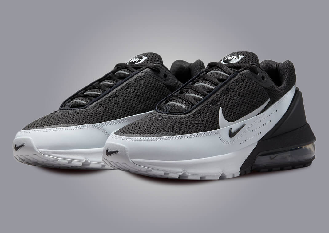 Nike Air Max Pulse Black Pure Platinum