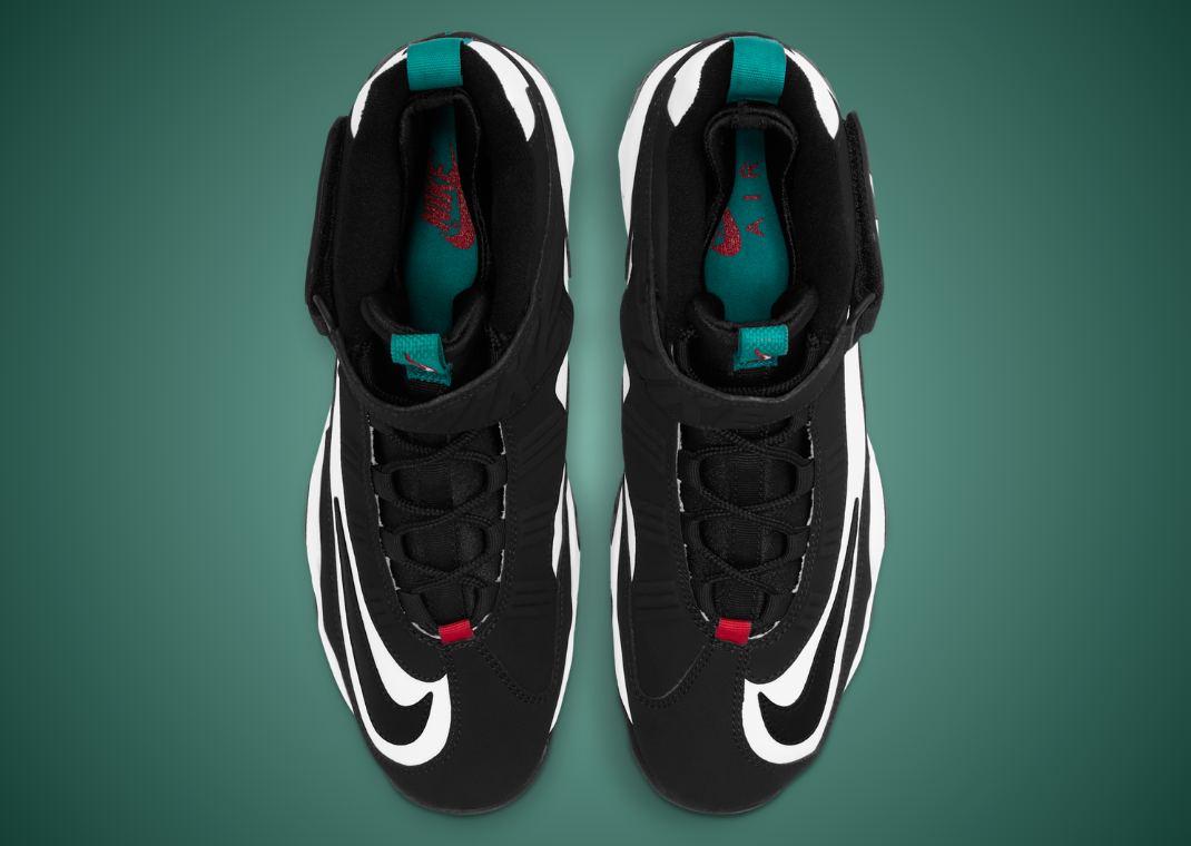 Nike Air Griffey Max 1 Freshwater - Top