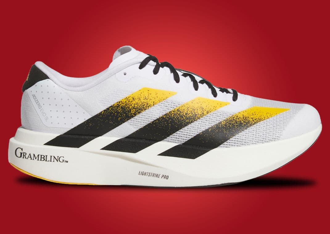 adidas Adizero Evo SL Grambling State