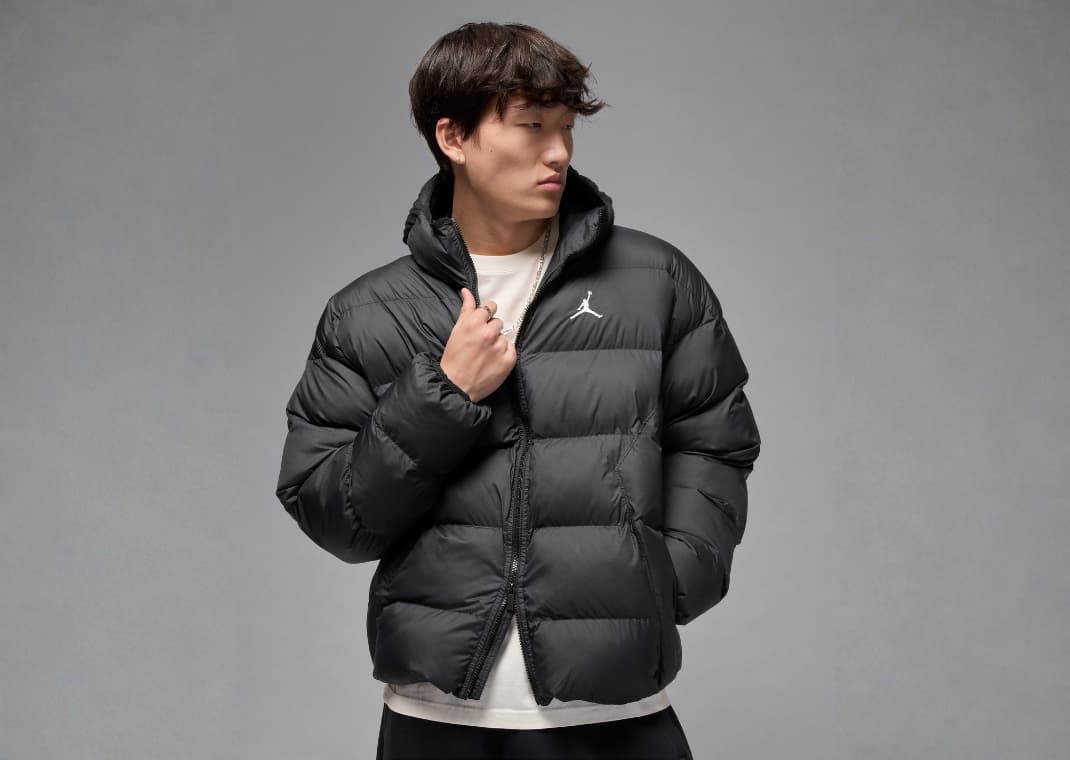 Jordan Brooklyn Men's Therma-FIT Puffer Jacket