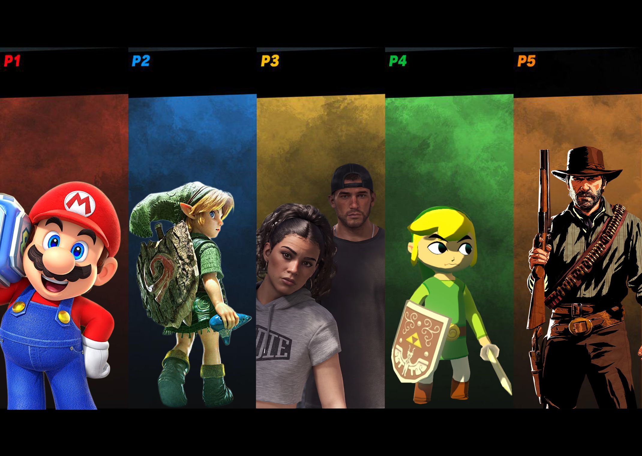Nintendo takes on Grand Theft Auto and Rockstar