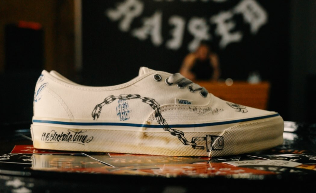 Born X Raised and Vans Debuted a New Collab at a Party in Mexico City