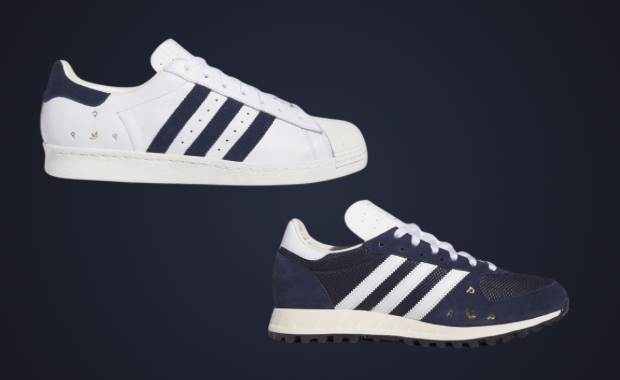 Pop Trading Company x adidas Skateboarding Capsule Releases December 2023