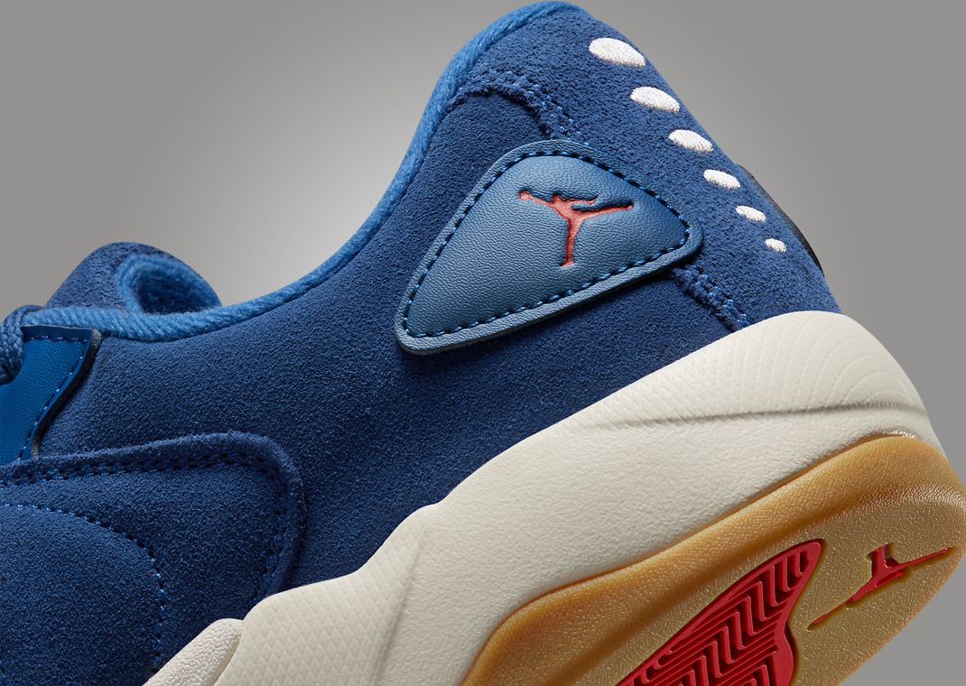 Jordan Session Storm Blue Heel