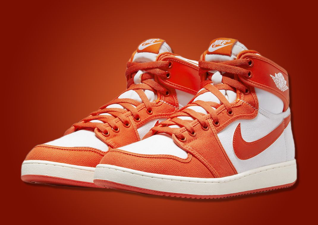 Air Jordan AJKO 1 Syracuse