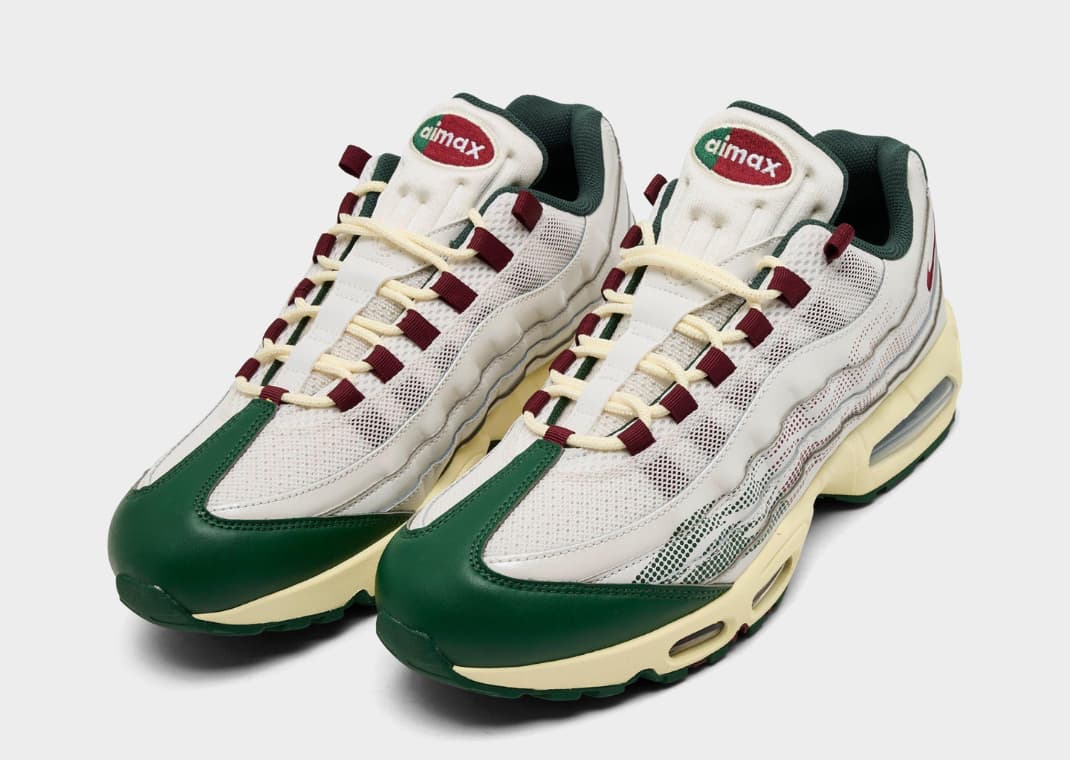 Nike Air Max 95 Big Bubble Mexico