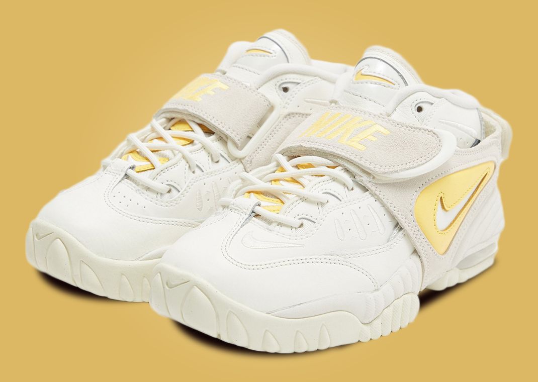 Nike Air Adjust Force Sail Citron Pulse (W)