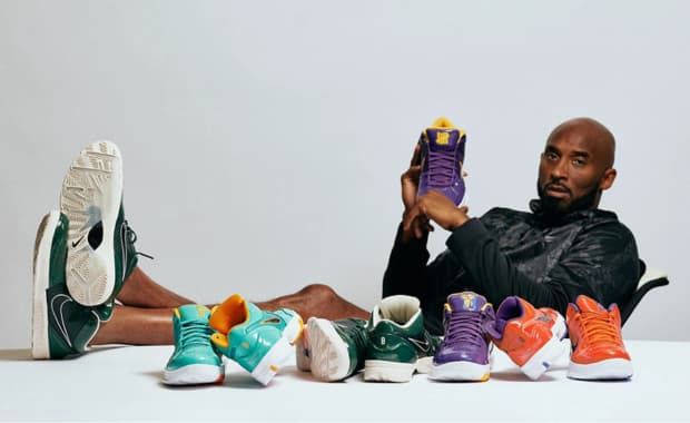 Nike's Kobe Line Will Relaunch With Apparel and Sneakers