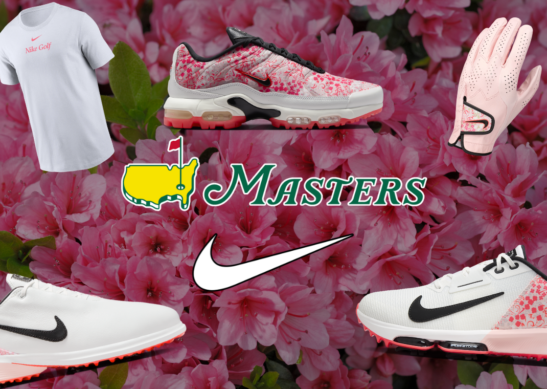Nike Masters Golf Tournament Collection