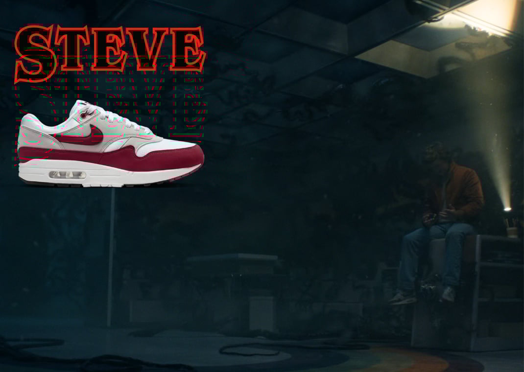 Steve's Nike Air Max 1
